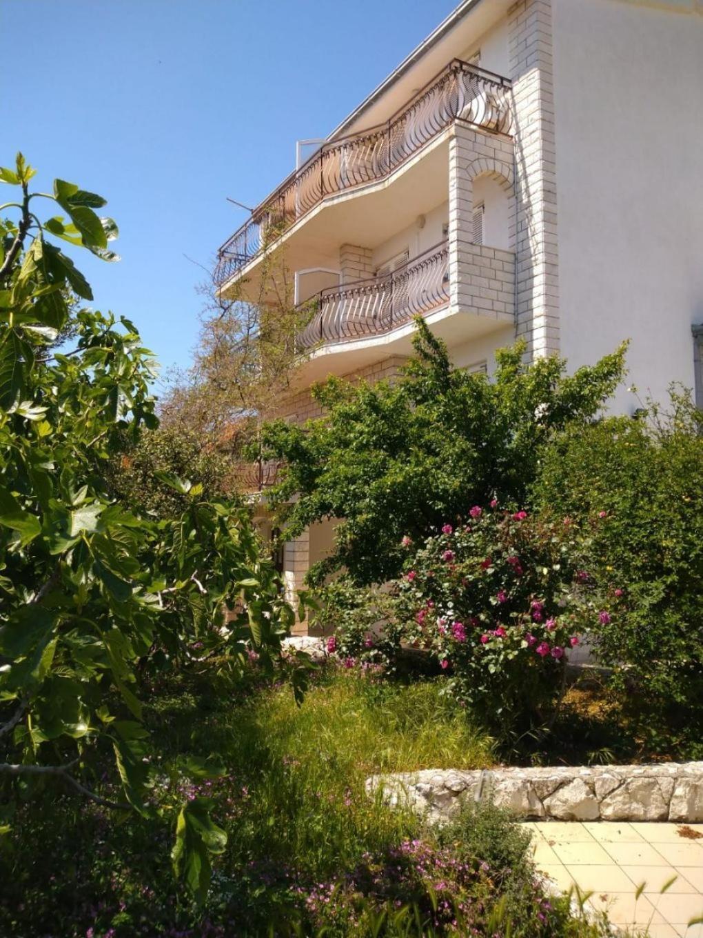 Apartments Filip Trogir Buitenkant foto