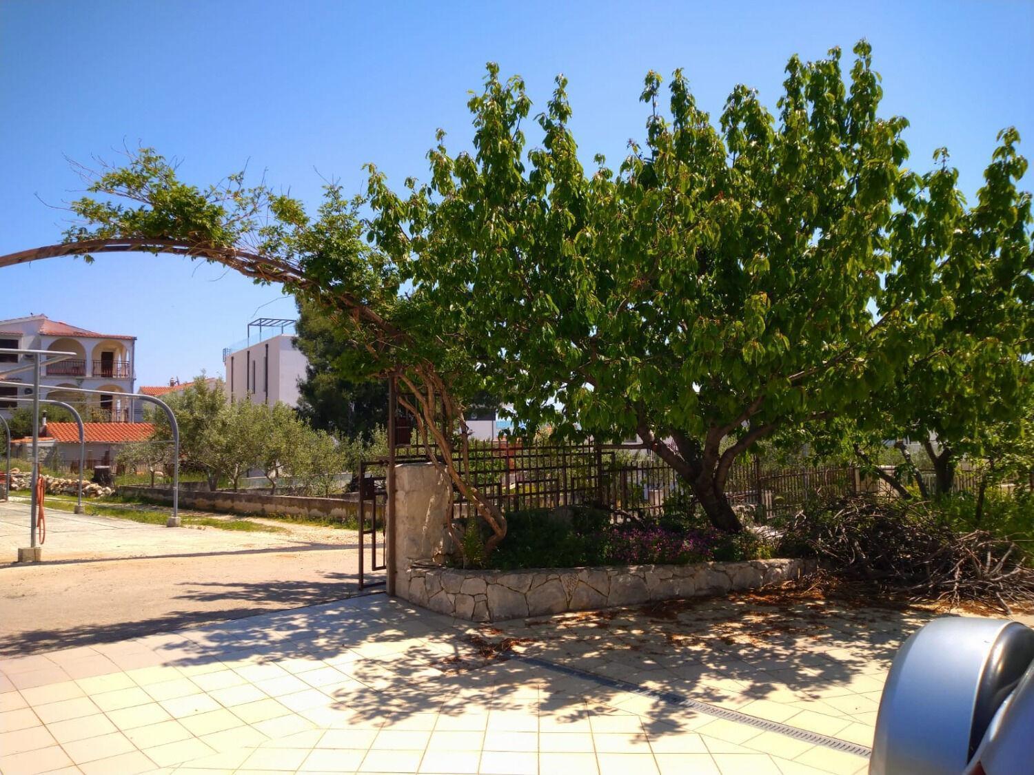 Apartments Filip Trogir Buitenkant foto