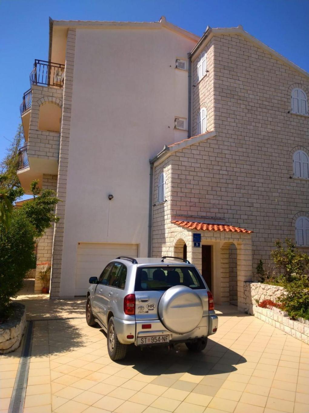 Apartments Filip Trogir Buitenkant foto