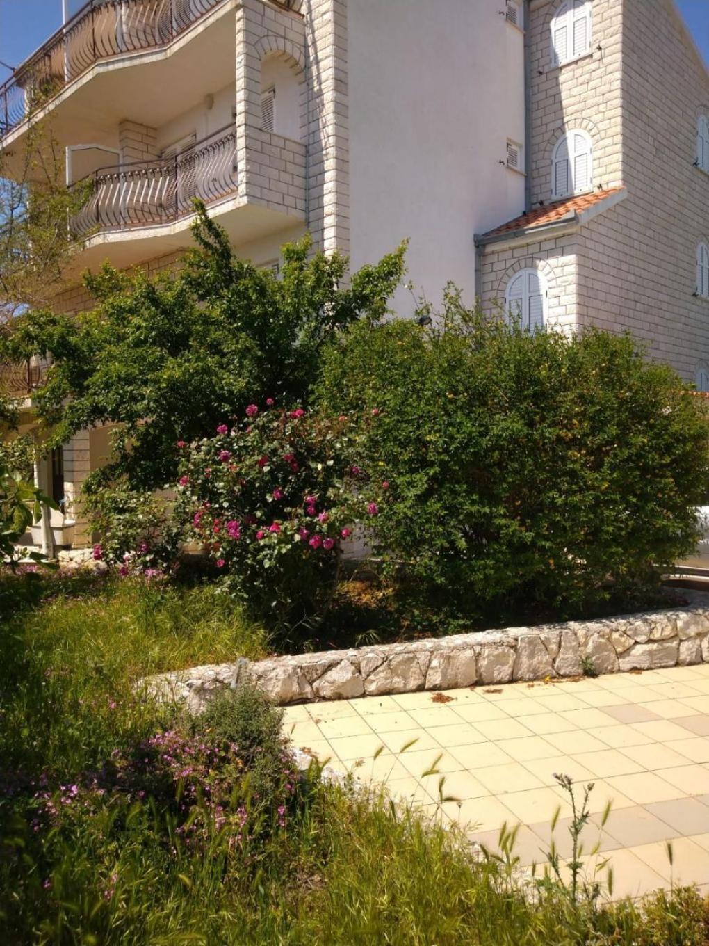 Apartments Filip Trogir Buitenkant foto